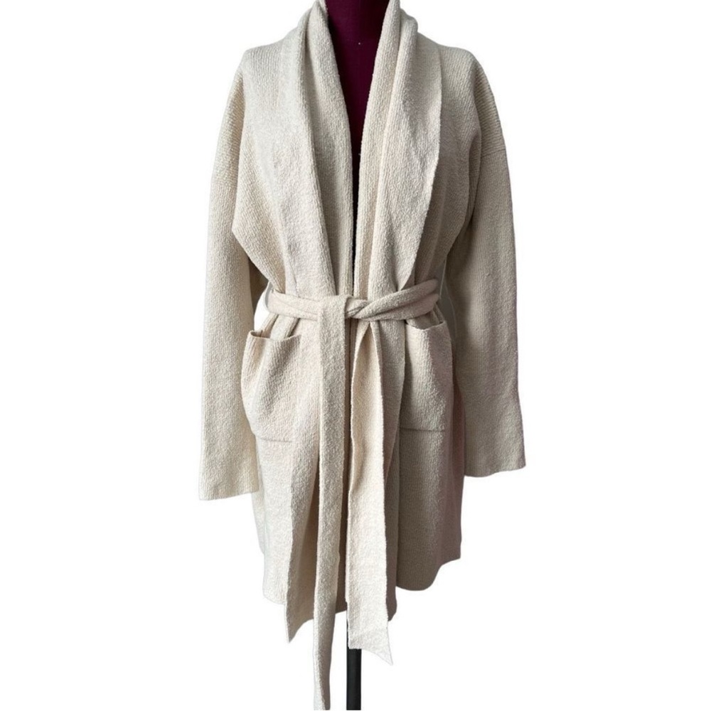 Lauren Manoogian Ribbed Cardigan